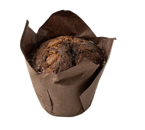 Маффин шоколадный с дропсами