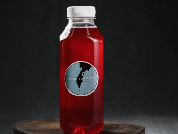 Морс Брусничный