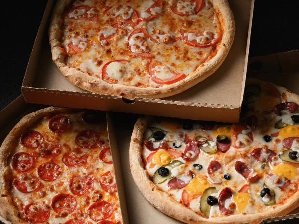 ТРИО ПИЦЦ 25 см