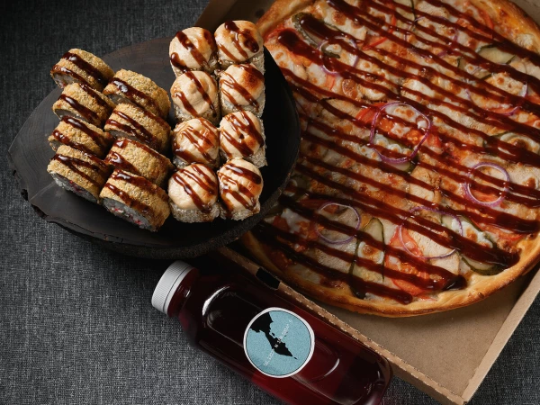 Комбо Горячий