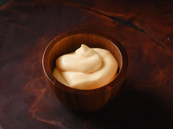 Соус сырный