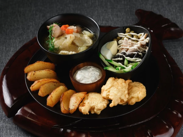 Обед вторник