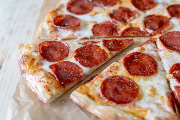 Пицца "Пепперони"*