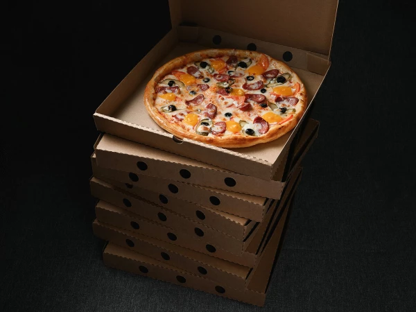 Комбо 8 пицц 33см