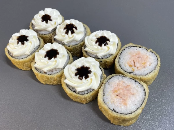 Ролл Горячая Филадельфия шик