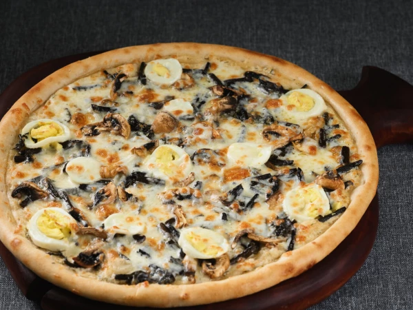 Пицца Лесная 