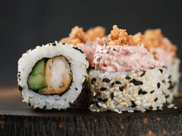 Ролл Киноко эби