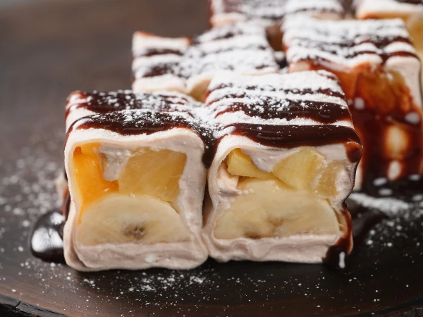 Фруктовый ролл