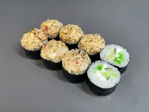 Ролл Яки эби