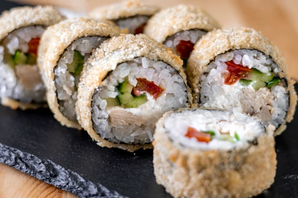 Ролл Горячая Европа