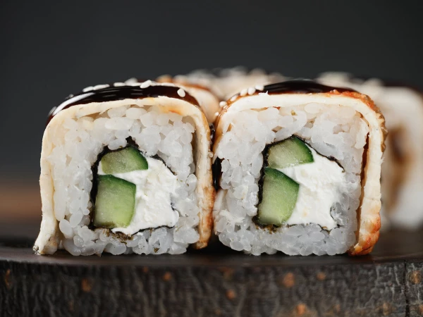 Ролл Филадельфия в угре