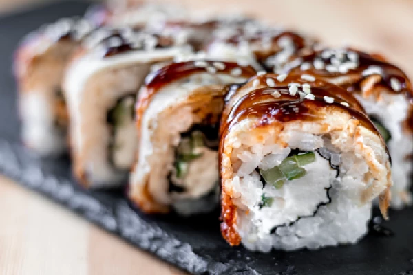 Ролл Филадельфия в угре