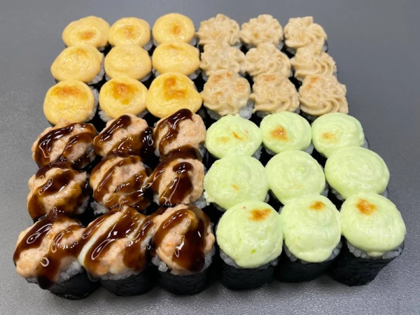 Сет Маки запеченный