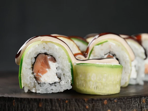 Ролл Филадельфия фреш