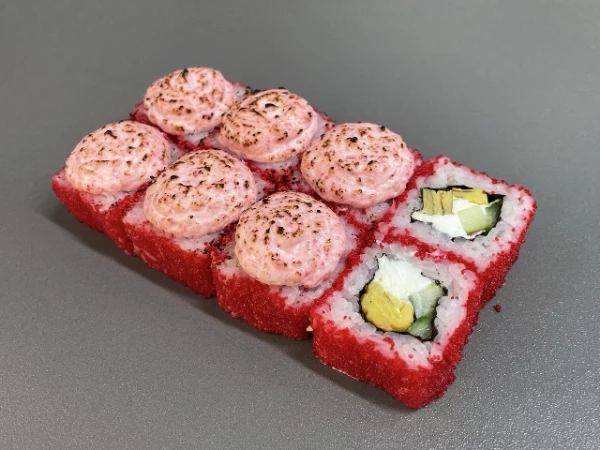 Ролл Яки кани