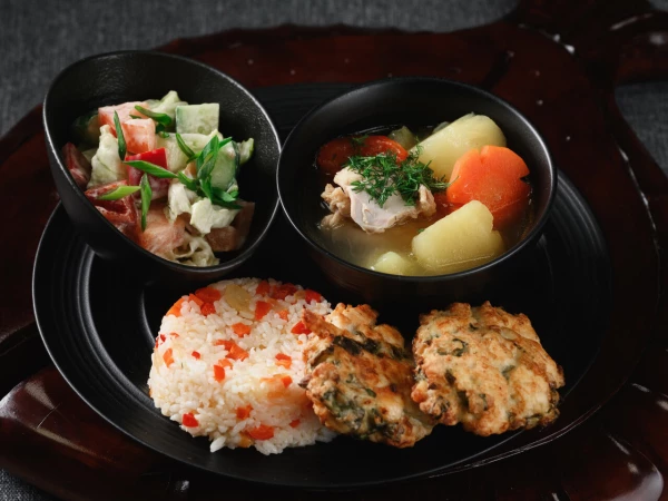 Обед пятница