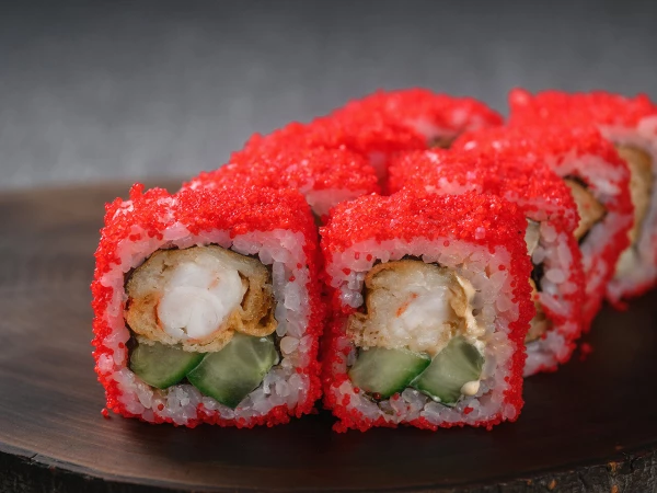 Ролл Мехико