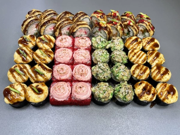 Сет Хот микс