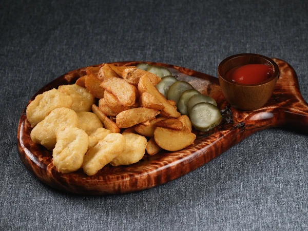 Комбо 2 закуски