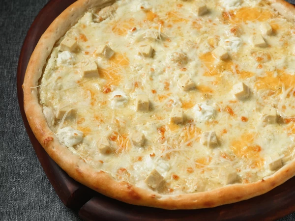 Пицца 6 сыров