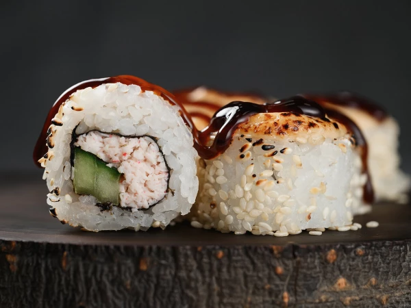 Ролл снежный хот