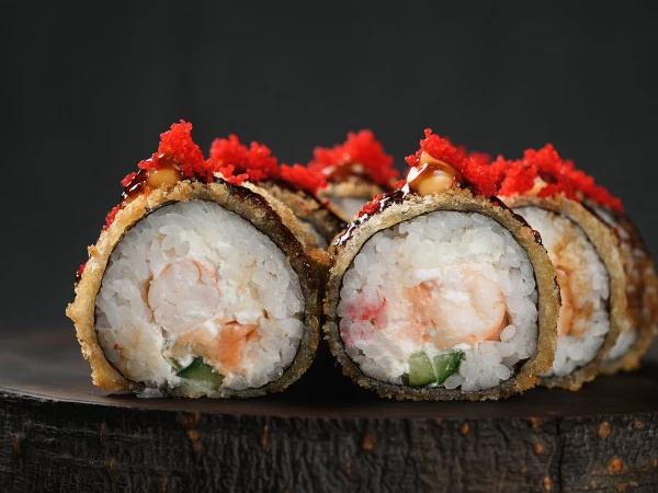 Рио темпура