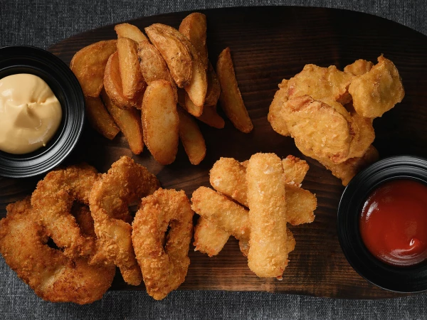 Комбо 4 ЗАКУСКИ