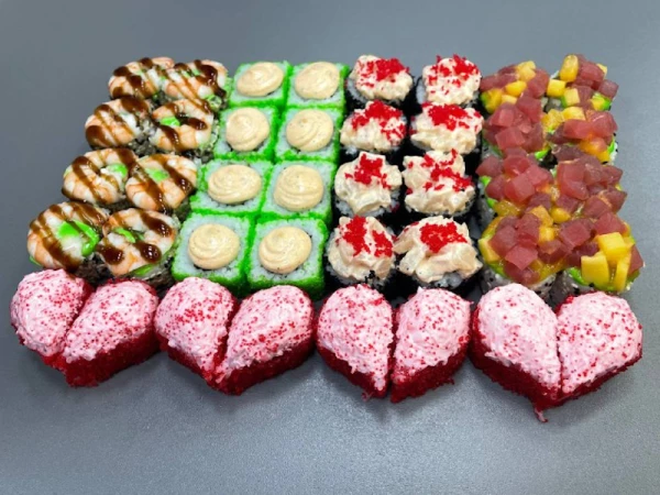 Сет Нежный самурай