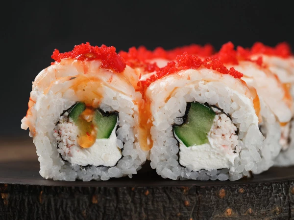 Ролл Окинава люкс