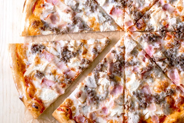 Пицца "Аппетитная"*