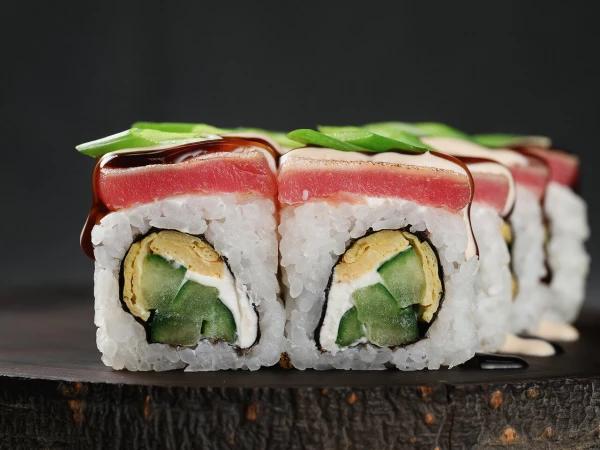 Ролл Магуро лайт