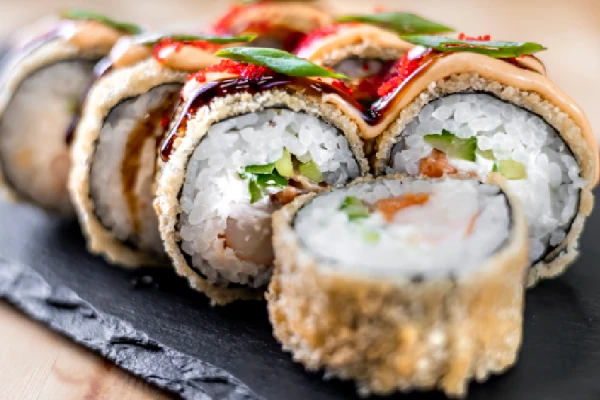 Рио темпура