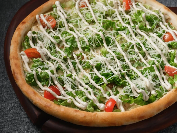 Пицца Цезарь