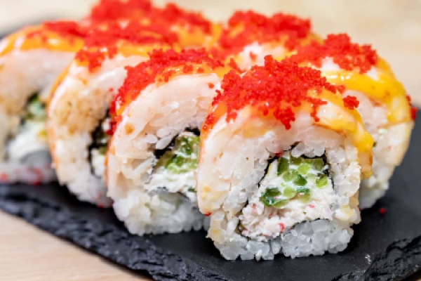 Ролл Окинава люкс