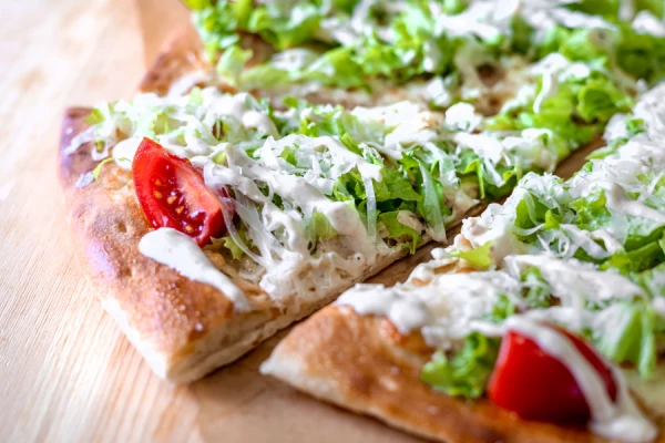 Пицца "Цезарь"*