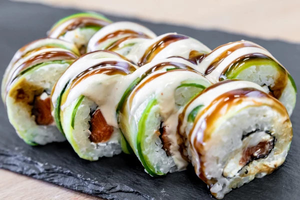 Ролл Филадельфия фреш