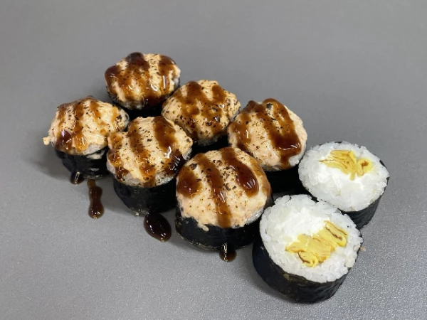 Ролл Яки сякэ