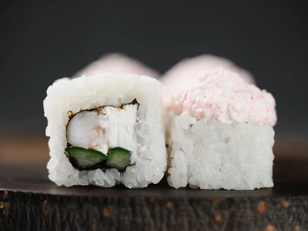 Ролл Филадельфия люкс