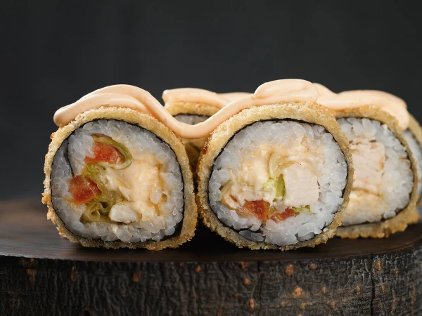 Ролл Горячая Европа