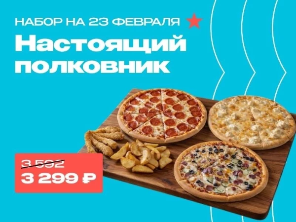 Настоящий полковник