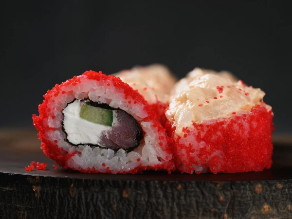 Ролл Камчатка