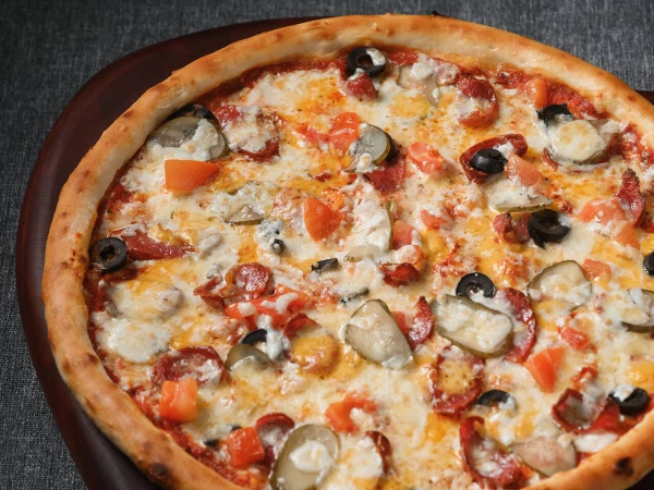 Пицца Охотничья