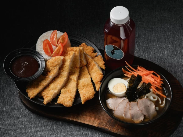 Комбо на одного