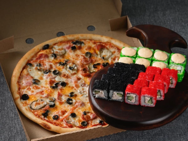 Комбо на двоих