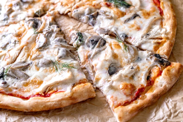 Пицца "Грибная"*