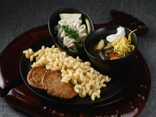 Обед понедельник