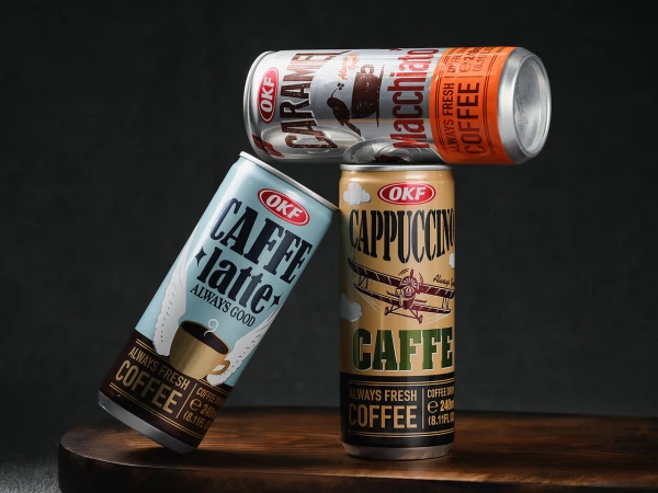 Кофе 240 мл жб