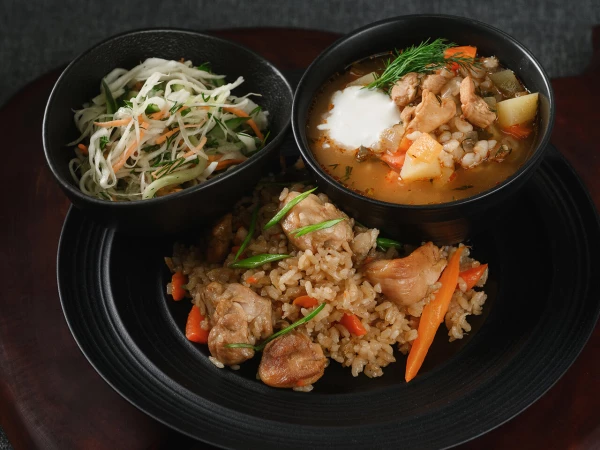 Бизнес среда