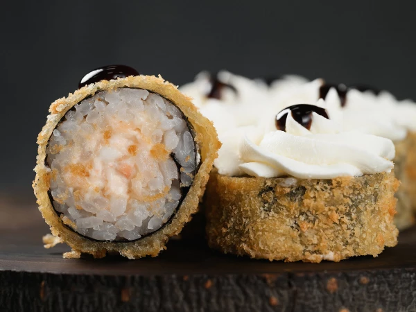 Ролл Горячая Филадельфия шик