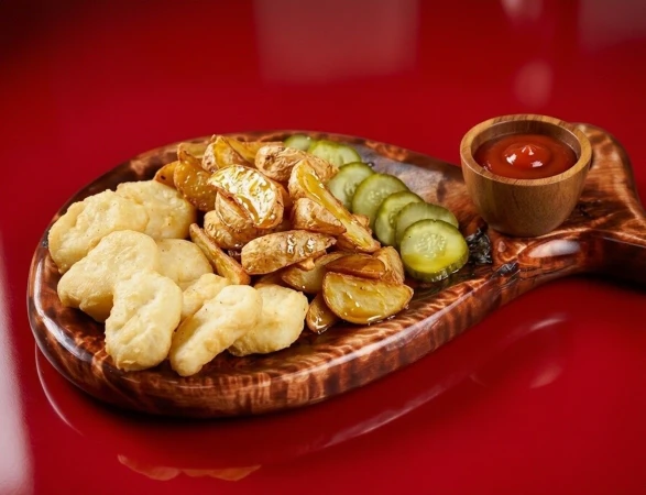 Комбо 2 закуски